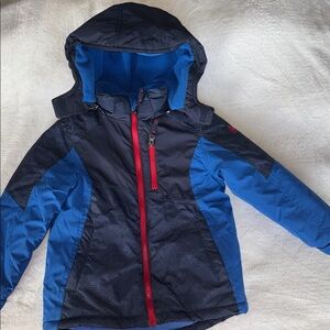 Boy’s Heavyweight Coat